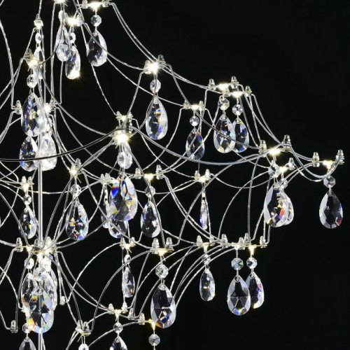 Подвесная люстра Allegria MR2641-66P-50AD