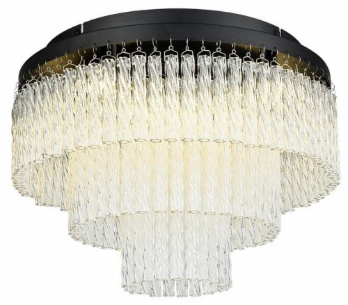 Потолочная люстра Lumion Spirals 6576/11CR