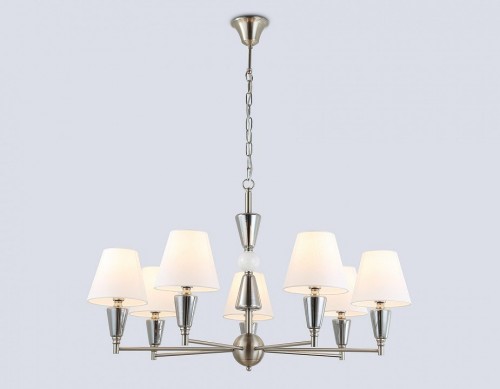 Подвесная люстра Ambrella light High Light LH75256