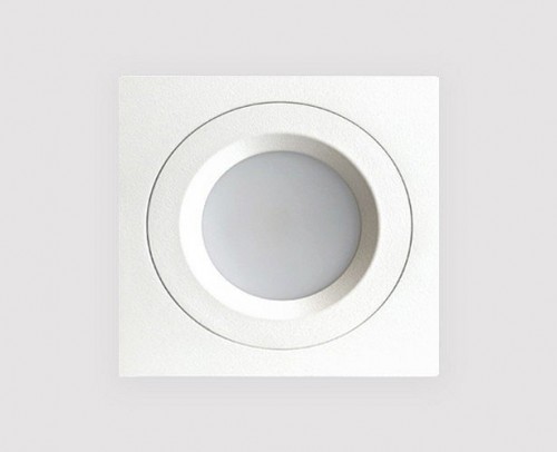 Встраиваемый светодиодный светильник Italline IT08-8018 white 3000K