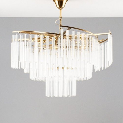 Подвесная люстра Moderli Ivo V7050-12P