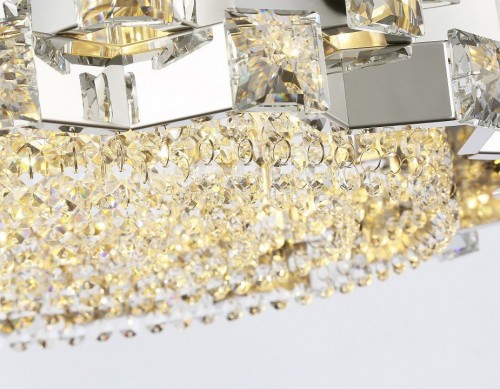 Подвесная люстра Ambrella light High Light LH41001