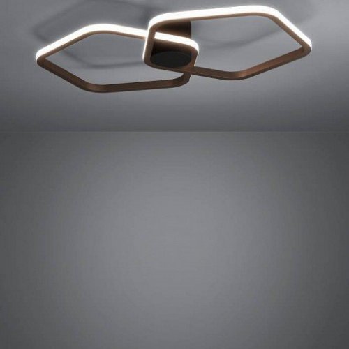 Настенно-потолочный светильник Estrella 390506