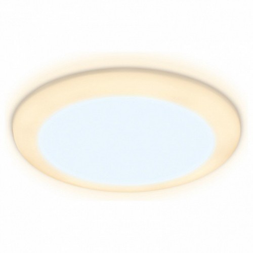 Встраиваемый светодиодный светильник Ambrella light Led Downlight DCR307