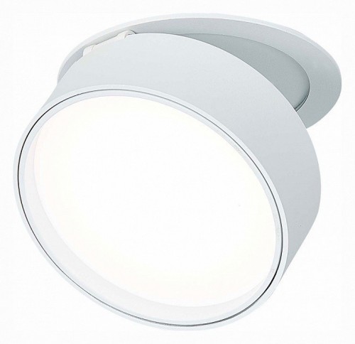 Встраиваемый светодиодный спот ST Luce ST651.548.14