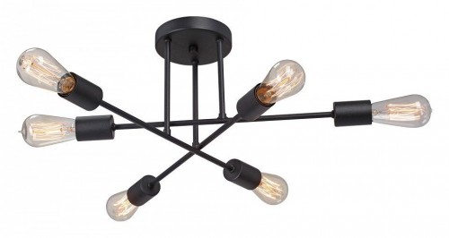 Потолочная люстра Vitaluce V3764-1/6PL