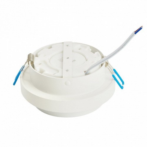 Светильник встраиваемый Feron DL508 потолочный GX53 белый