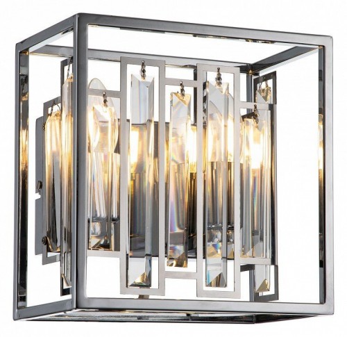 Накладной светильник Indigo Valzer 12001/2W Chrome