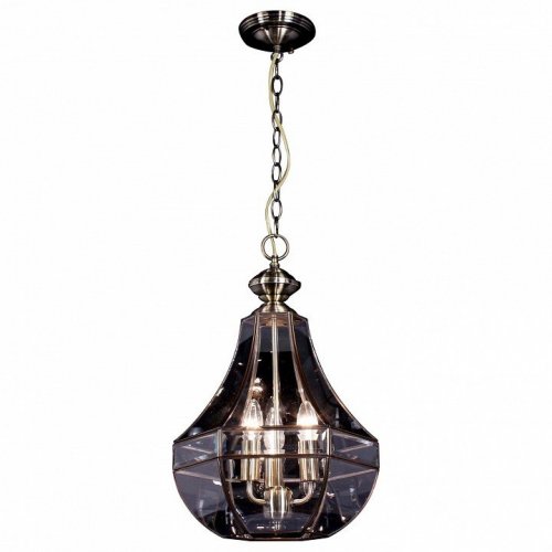 Подвесная люстра Citilux Гера-1 CL444130