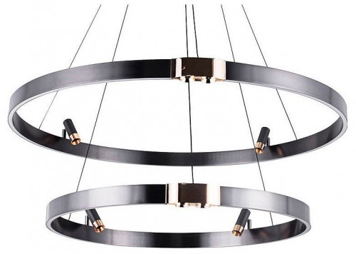 Подвесной светильник Arte Lamp Cesare A1993SP-64BK