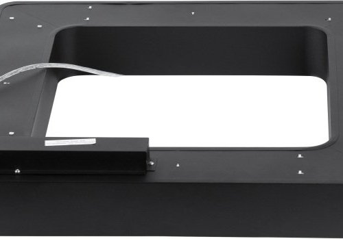 Подвесной светодиодный светильник Geometria ЭРА Quadro SPO-162-B-40K-070 70Вт 4000К черный Б0050585