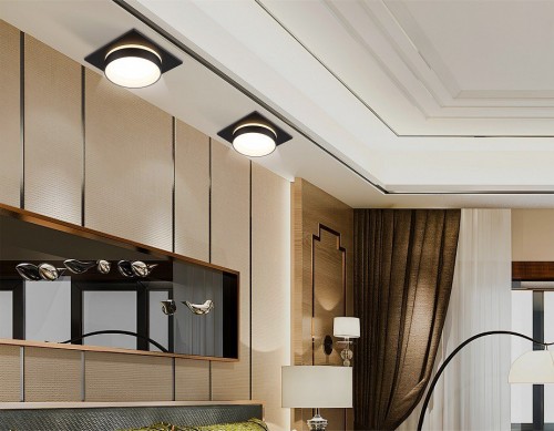 Точечный светильник Ambrella light Techno Spot TN6710