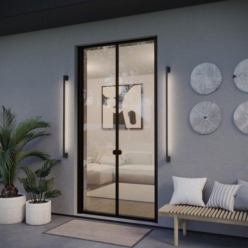 Настенный светильник уличный Vespera 359891 Настенный светильник уличный Vespera 359891