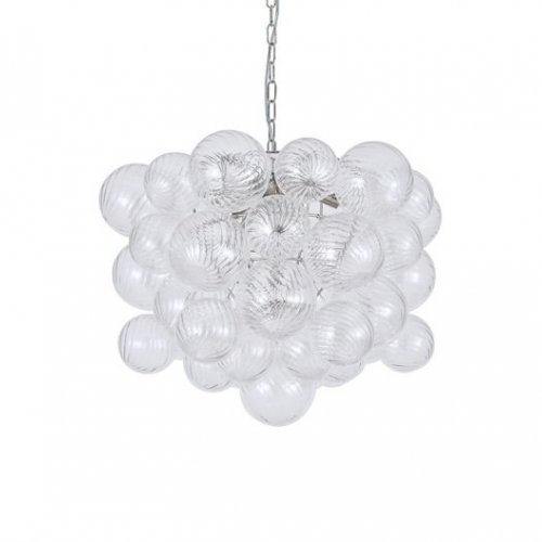 Люстра NEWPORT 3850/73 C nickel