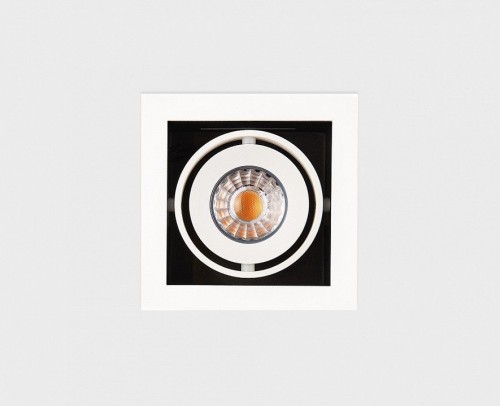 Встраиваемый светодиодный светильник Italline DL 3032 white 3000K