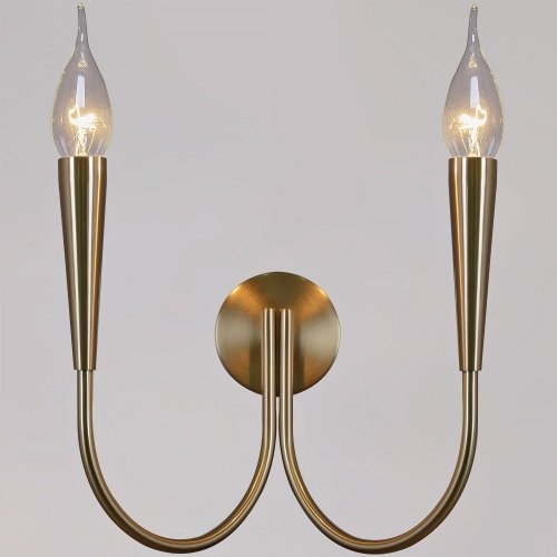 Бра Illumico IL0441-2W-79 BRASS VASE