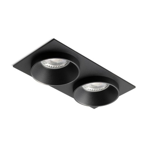 Точечный светильник Raumberg 50362RFBkBkBk Точечный светильник Raumberg 50362RFBkBkBk