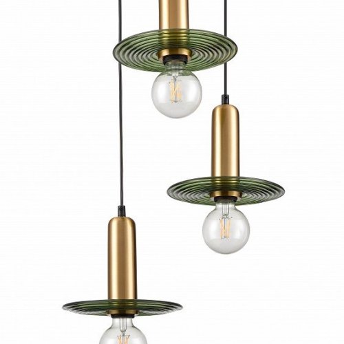 Подвесной светильник Vele Luce Gustoso VL5892P23