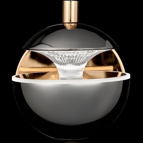 Бра Jelly LE7711/1W Gold/Black Chrome