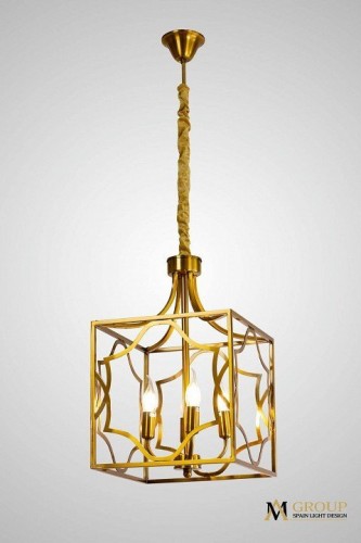 Подвесная люстра AM-Group AM366 AM366 SP4