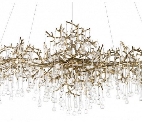 Подвесная люстра Loft IT Coral 10351/1500L AB