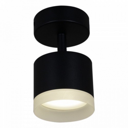 Спот Reluce Technical 53004-1 53004-9.5-001IL SPOT LIGHT GX53 BK