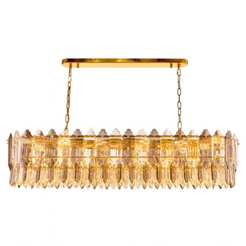 Подвесная люстра Agnis LE0880/1200 GD