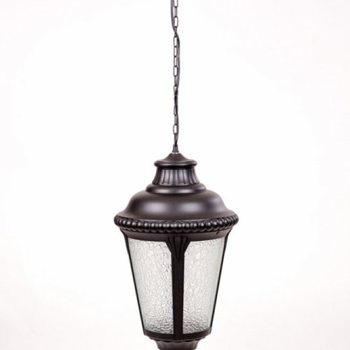Уличный светильник подвесной Oasis Light 79755L Bl Уличный светильник подвесной Oasis Light 79755L Bl