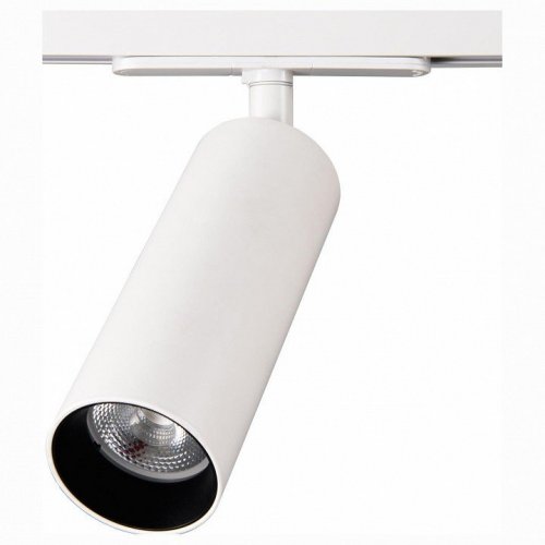 Трековый светодиодный светильник Citilux Тубус CL01T180 Трековый светодиодный светильник Citilux Тубус CL01T180