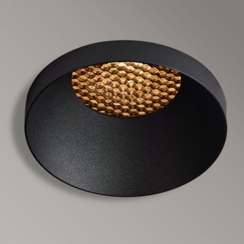 Точечный светильник Arte Lamp Ducre A8094PL-1BK