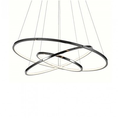 Подвесной светильник Newport 15000 15303N/S black glossy