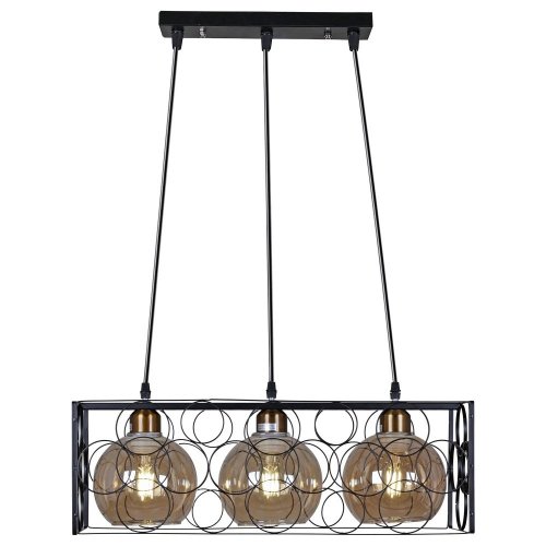 Подвесной светильник Reluce 04348-0.4-03 BK