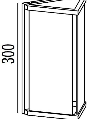 Настенный светильник уличный Oasis Light UNITE 2693 Bl