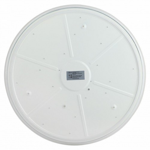 Потолочный светодиодный светильник ЭРА Классик с ДУ SPB-6-70-RC Savern W Б0051097