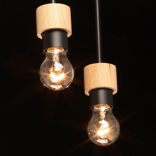 Потолочная люстра De City Акцент 4 680012905