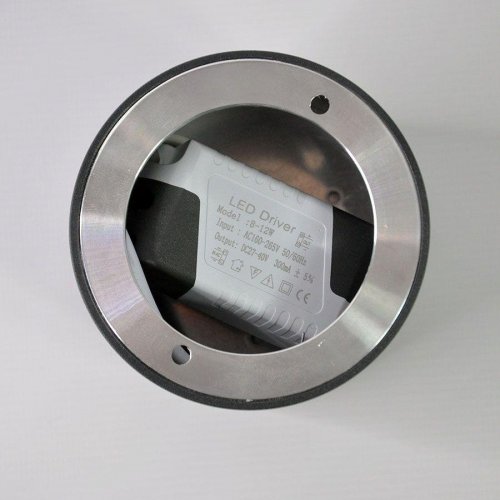 Потолочный светодиодный светильник Elvan NLS-T160M-9W-NH-Bk