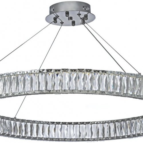 Подвесной светодиодный светильник Dio DArte Elite Caneva L 1.5.80.100 N