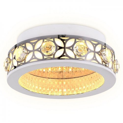 Настенно-потолочный светильник Ambrella light ACRYLICA FA9420