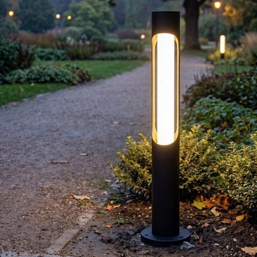 Уличный светильник Reluce 09986-0.7-001JH 0.6M LED18W BK RLOS