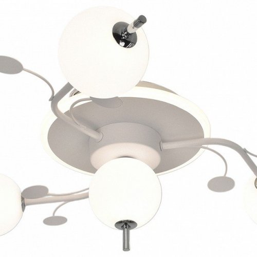 Потолочная люстра Escada 10229 10299/3LED BL