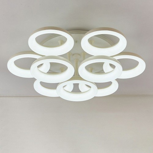 Потолочная люстра Citilux Паркер Смарт CL225A190E Потолочная люстра Citilux Паркер Смарт CL225A190E