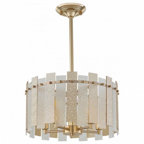 Подвесная люстра Arte Milano Sorrento-2109 372109/5/350/390 GD