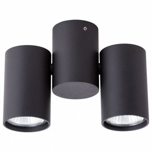Спот Arte Lamp Gavroche A1511PL-2BK Спот Arte Lamp Gavroche A1511PL-2BK