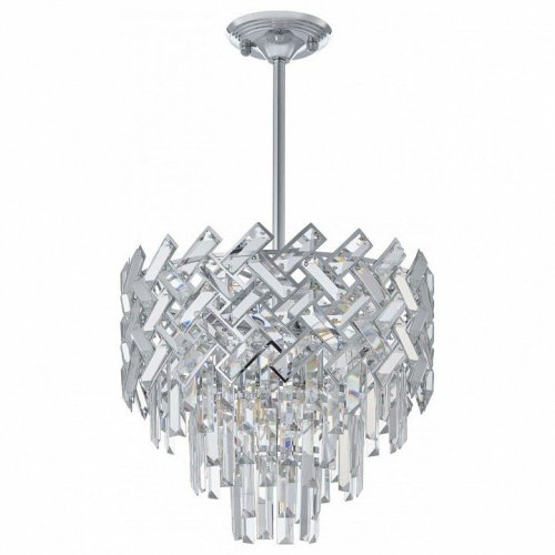 Потолочная люстра Arte Milano Sorrento-8019 378019/6/300/390 CR Потолочная люстра Arte Milano Sorrento-8019 378019/6/300/390 CR