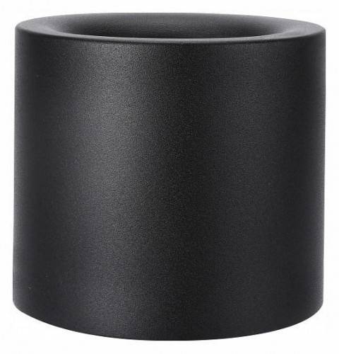 Накладной светильник iLedex Technical Metrica 113-12W-D100-4000K-24DG-BK