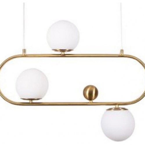 Подвесная люстра Arte Lamp Matisse A7745SP-3AB Подвесная люстра Arte Lamp Matisse A7745SP-3AB