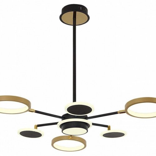 Потолочная люстра Hybrid 4687-7P