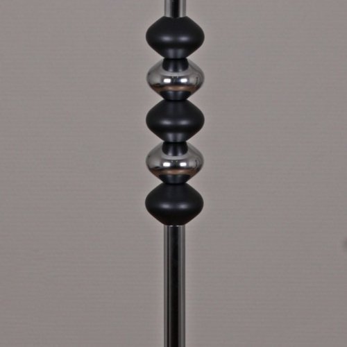 Торшер Reluce 02063-0.6-01 BK-CR