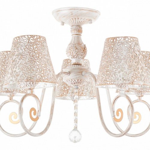 Потолочная люстра MyFar Luna MR1310-5C Потолочная люстра MyFar Luna MR1310-5C