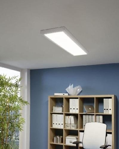 Потолочный светодиодный светильник Eglo Salobrena 1 96151 Потолочный светодиодный светильник Eglo Salobrena 1 96151